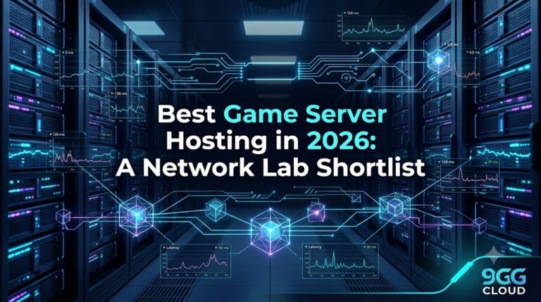 Best Game Server Hosting in 2026: A Network Lab Shortlist