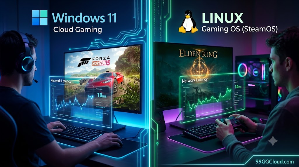 windows-11-vs-bazzite-os-cloud-gaming